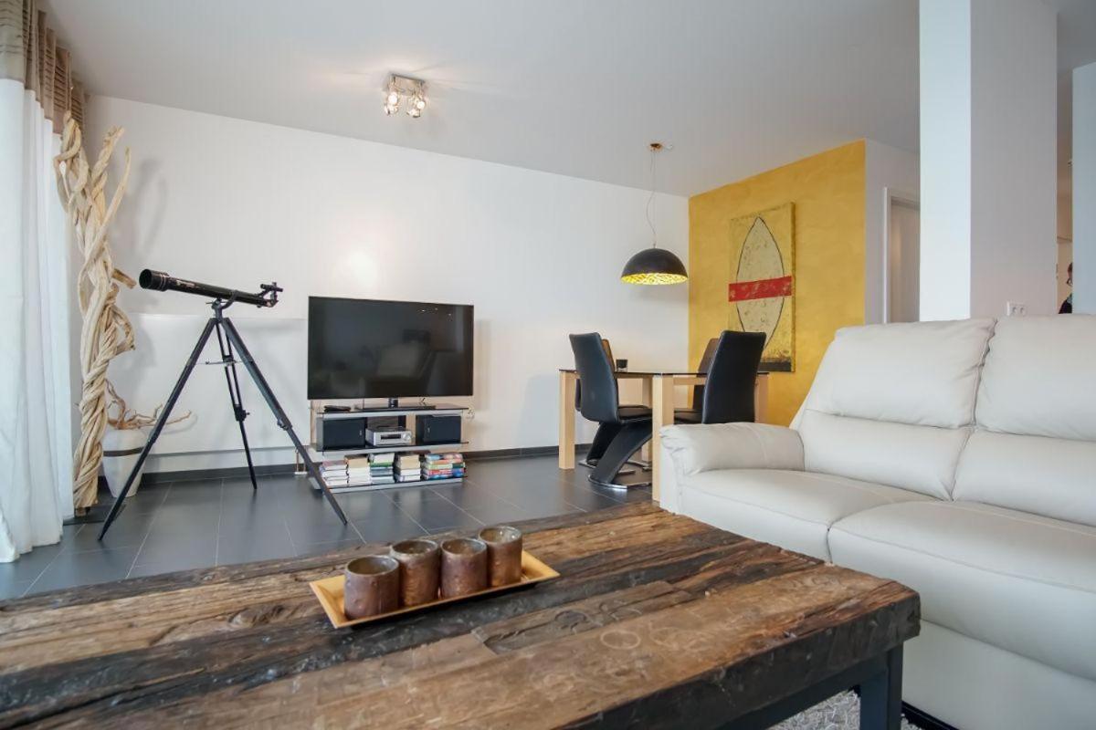 Haus-Zur-Mole-Wohnung-8-Leonardo Großenbrode Dış mekan fotoğraf