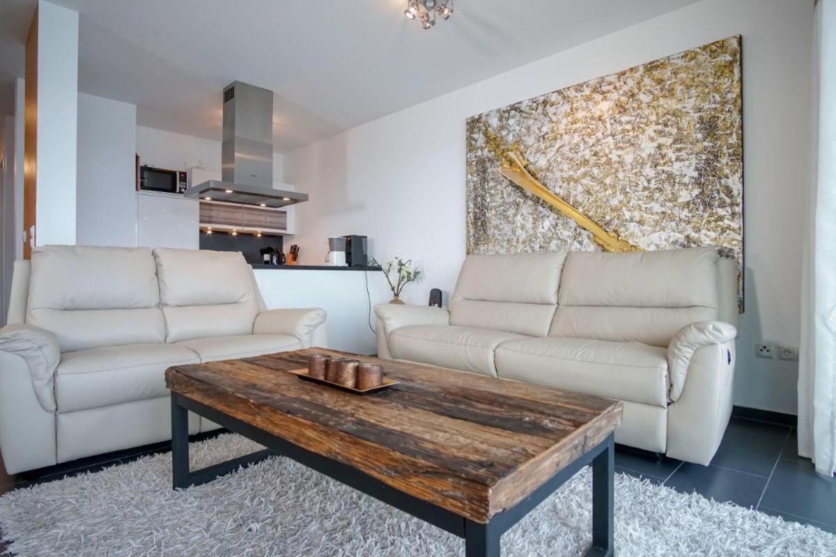 Haus-Zur-Mole-Wohnung-8-Leonardo Großenbrode Dış mekan fotoğraf