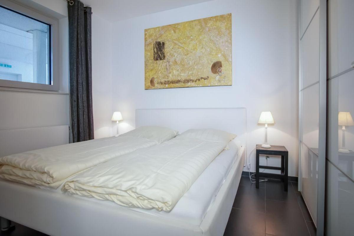 Haus-Zur-Mole-Wohnung-8-Leonardo Großenbrode Dış mekan fotoğraf