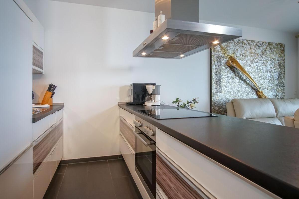 Haus-Zur-Mole-Wohnung-8-Leonardo Großenbrode Dış mekan fotoğraf